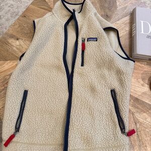 Patagonia vest